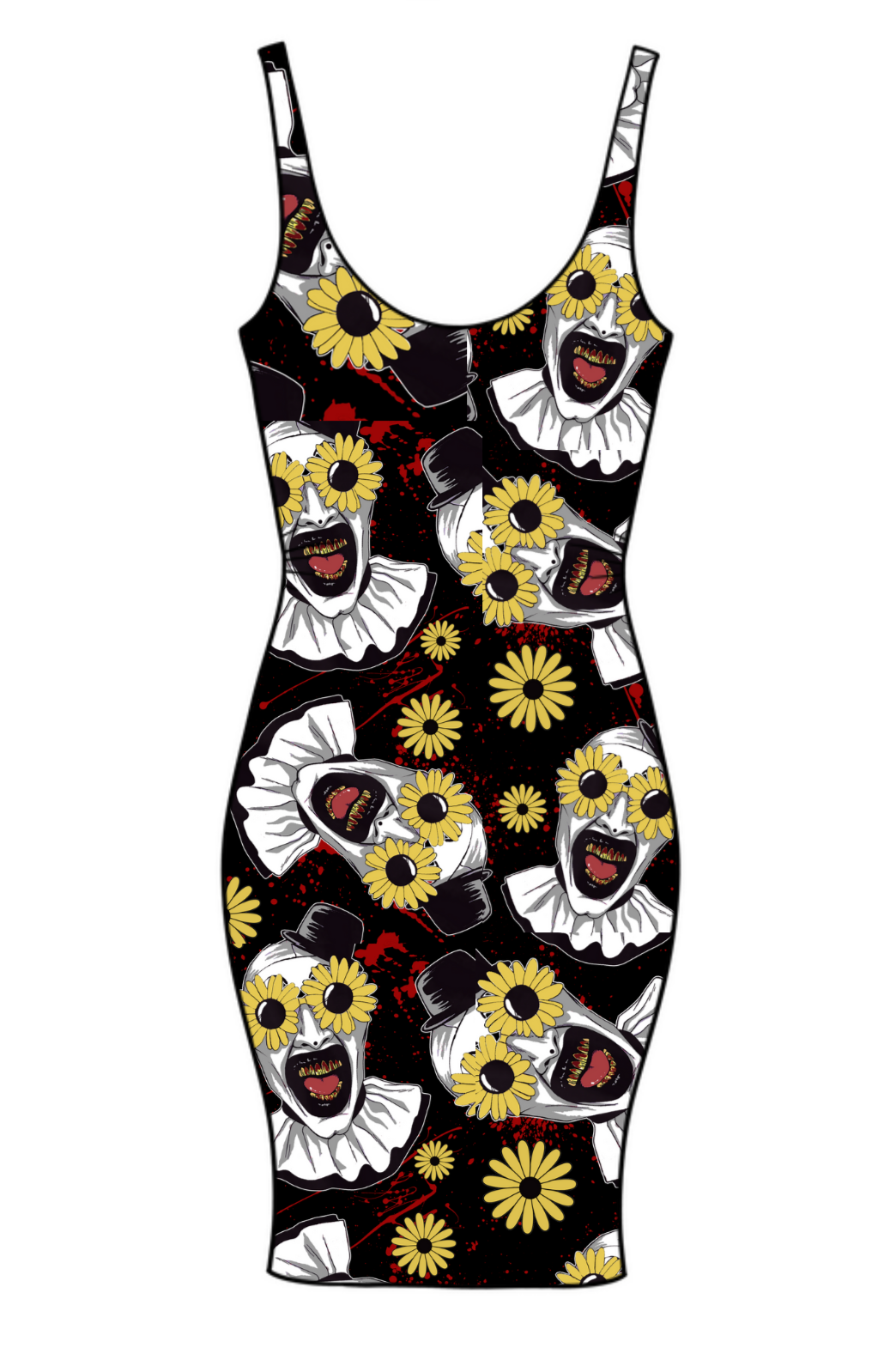 Oopsie Daisy Adult Bodycon