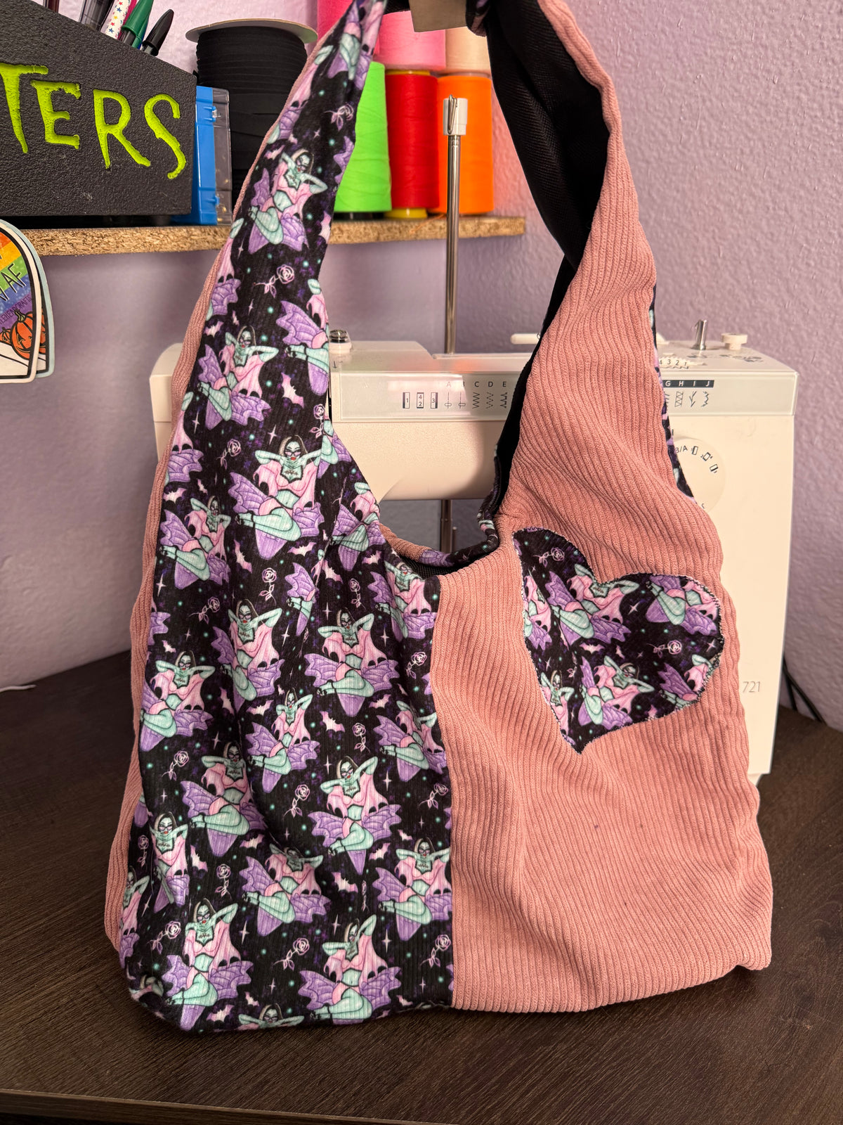 Pre-Order LILY Corduroy Hobo Bag