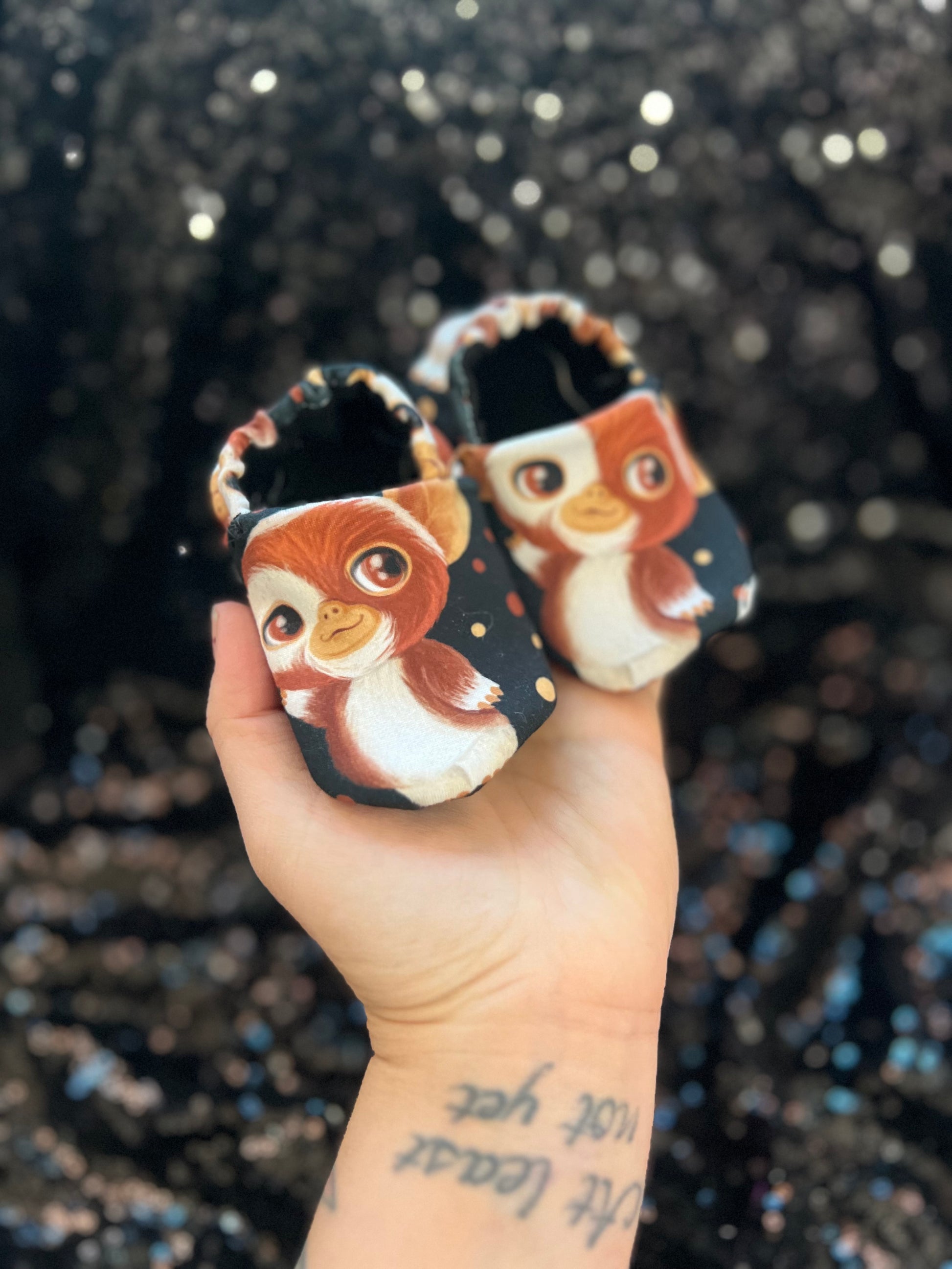 G!zm0 Baby Booties