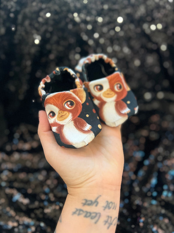 G!zm0 Baby Booties