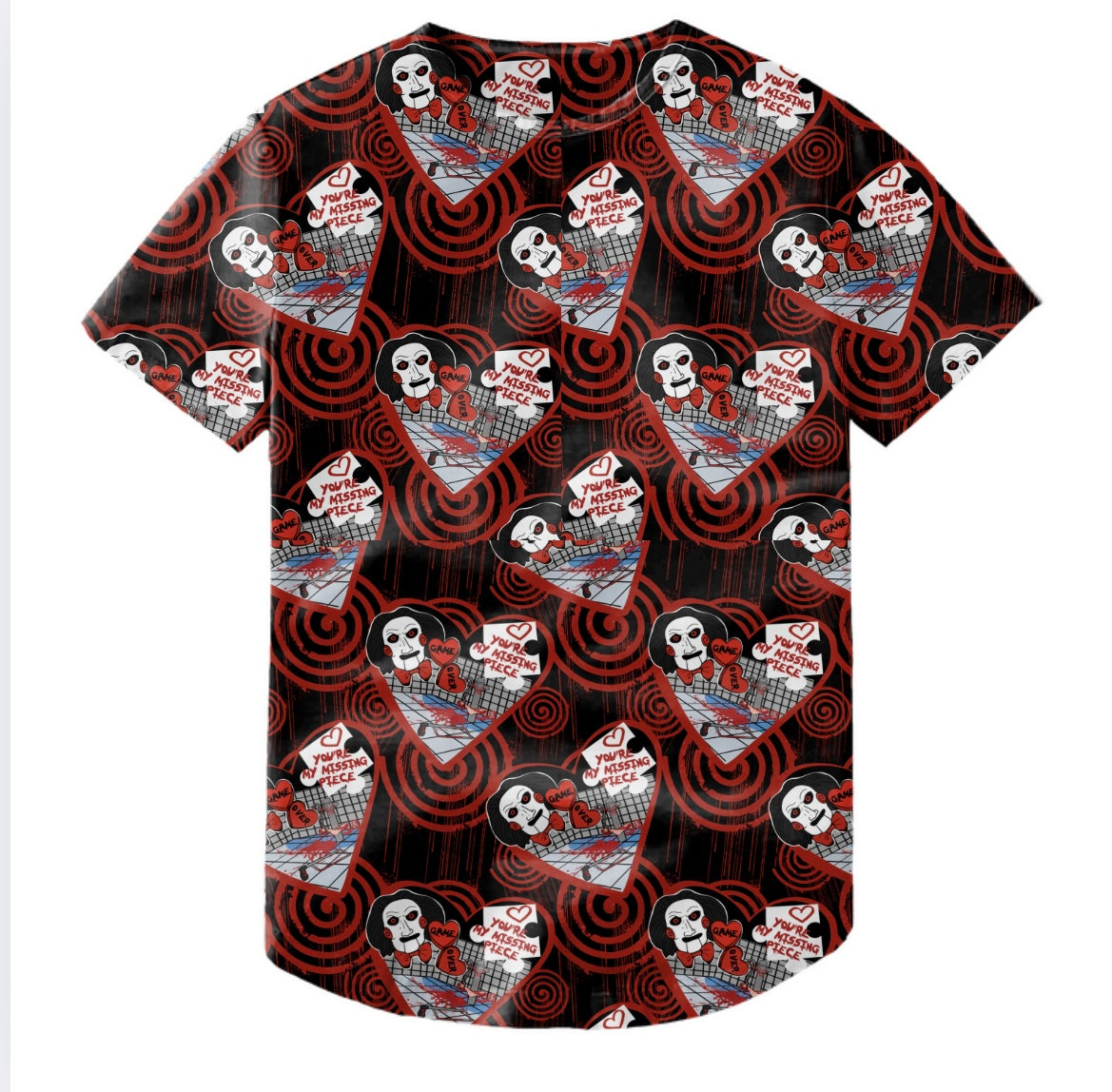 VALLOWEEN Children's Unisex Shirt 06