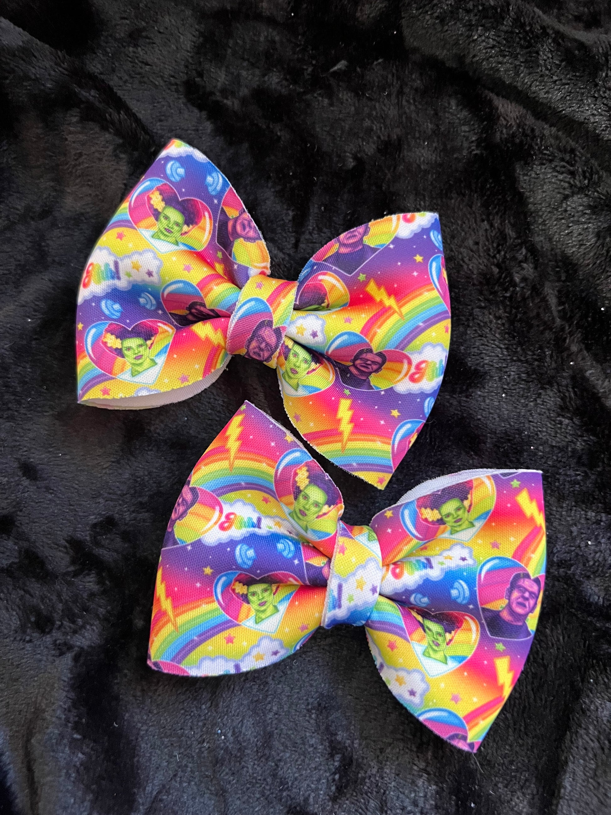 Single Spooky Bow