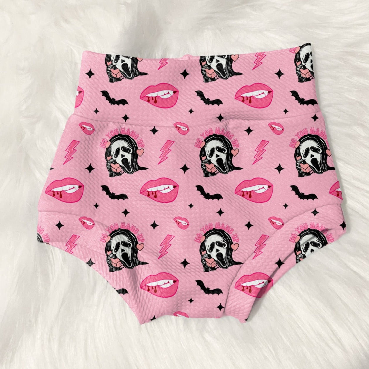 Pink GF Bummies
