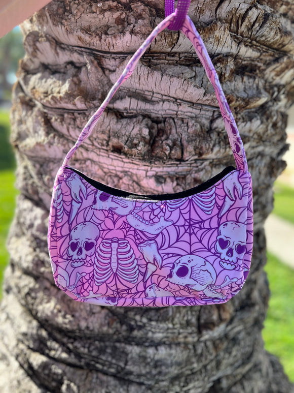 Pink Bones Handbag