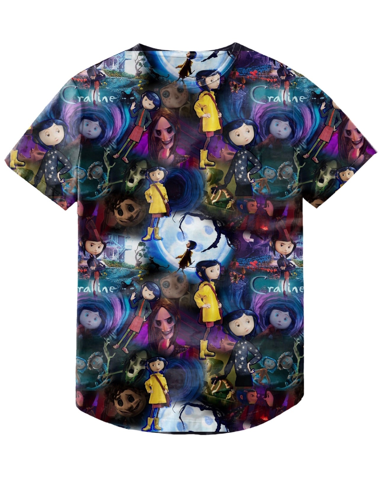 Button Eyed Girl Shirt