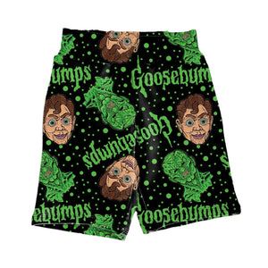 90’s Storybook Biker Shorts