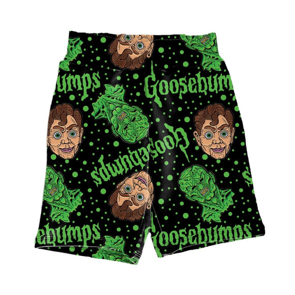 90’s Storybook Biker Shorts