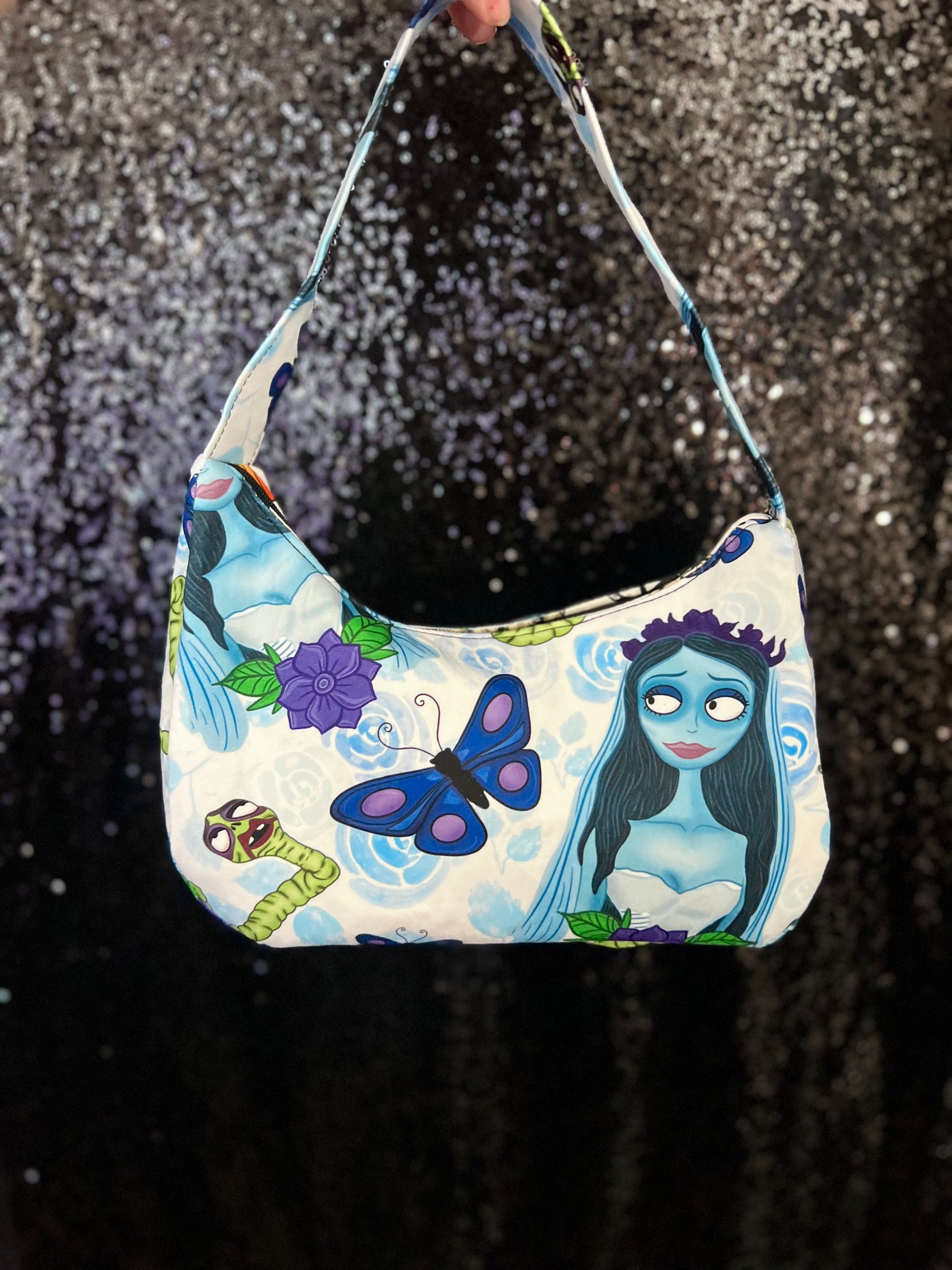 De@d Bride Handbag