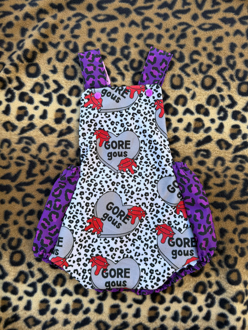 12/18M Goregeous Romper