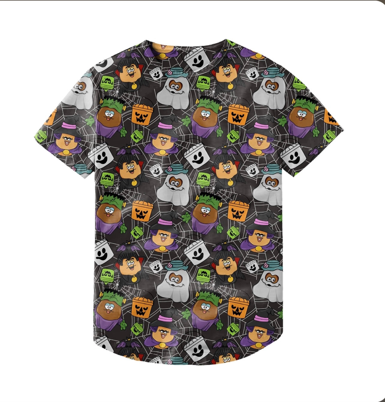 Halloween Nugget Unisex Shirt
