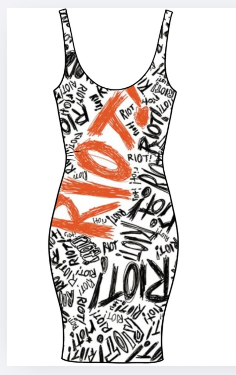R ! 0 T Adult Bodycon