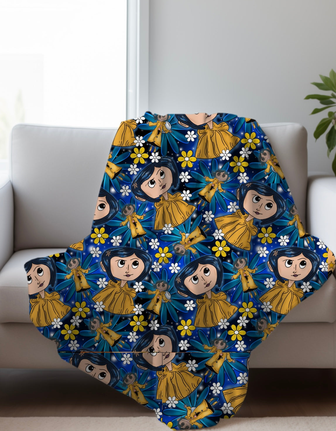 Cora Blanket
