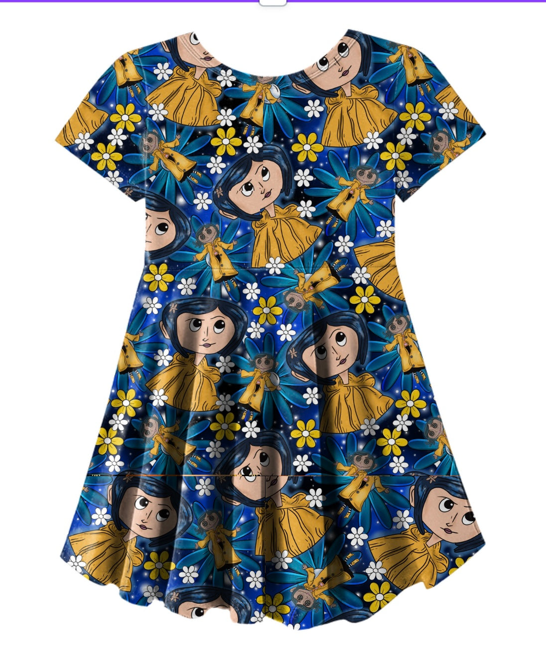 Cora Skater Dress