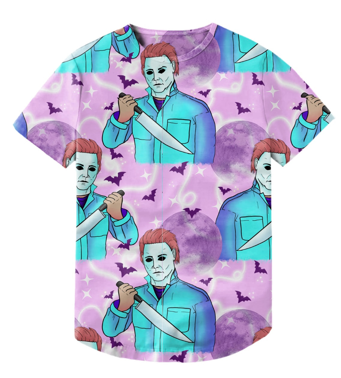 Watercolor Mike Unisex Shirt