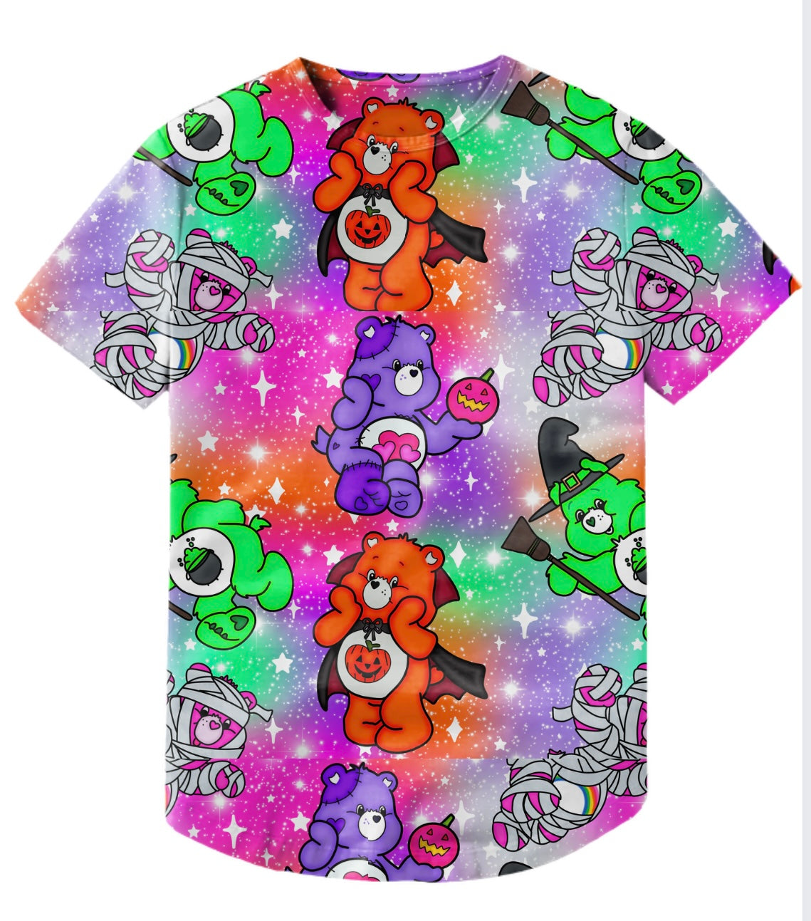 Rainbow Bears Unisex Shirt