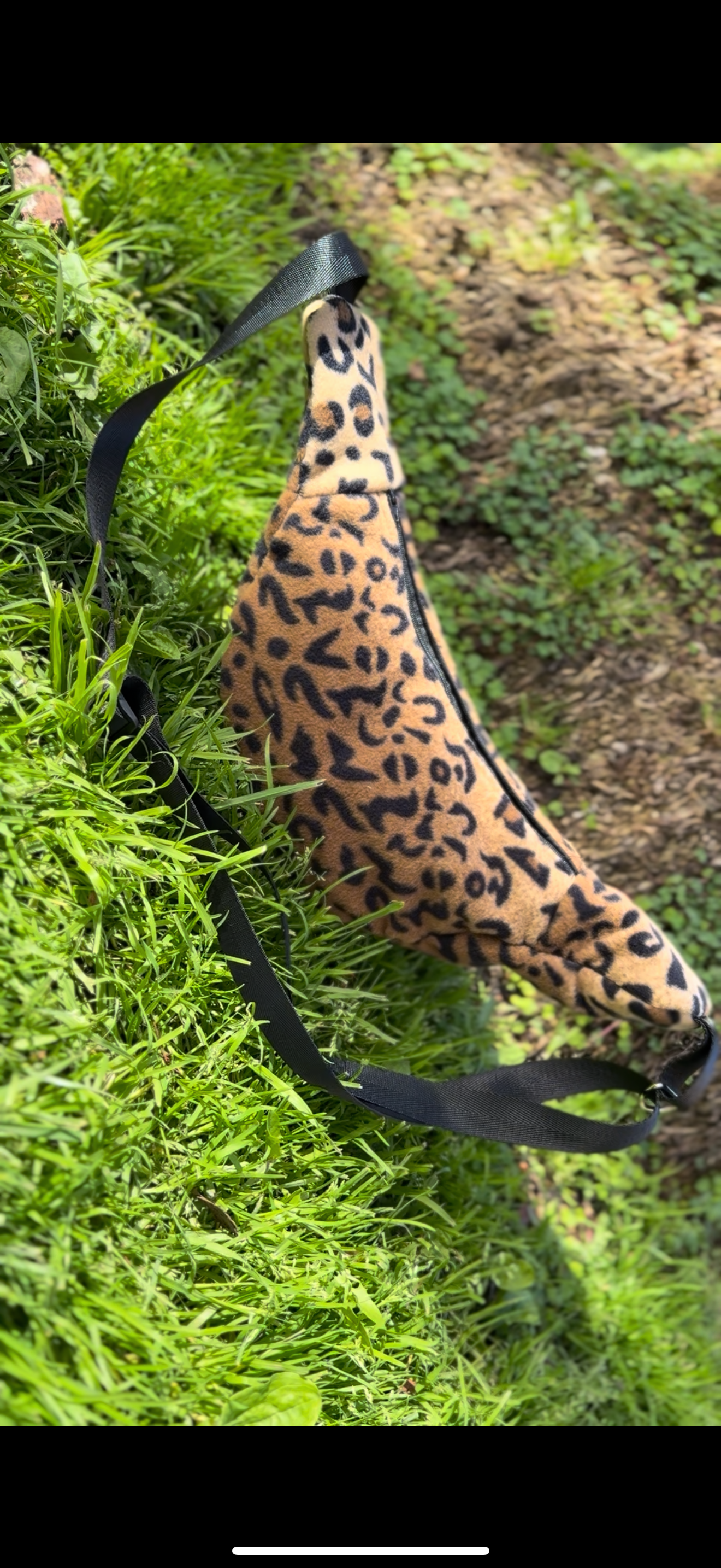 Animal Print Bestie Bag