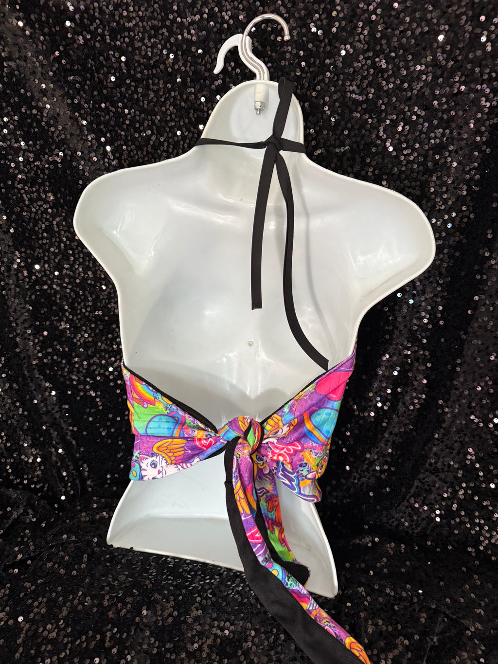 Frankie Girl Halter Top