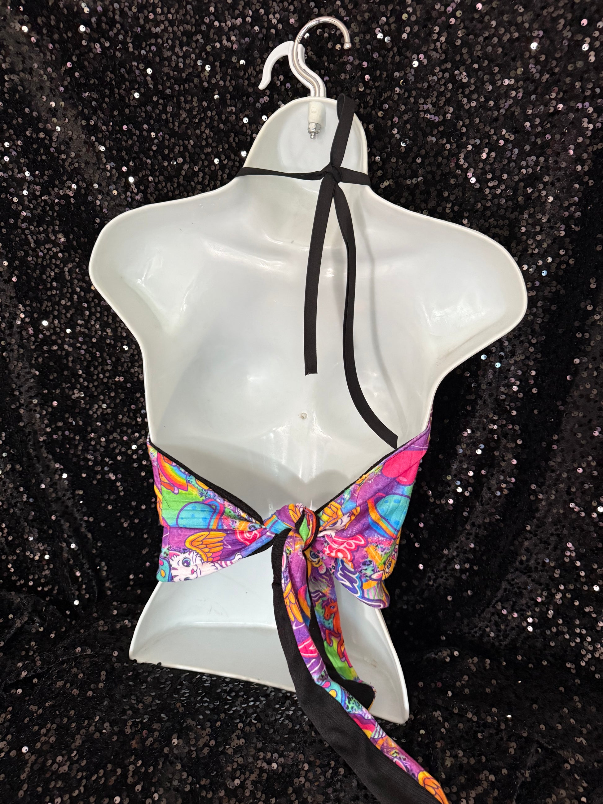 Frankie Girl Halter Top