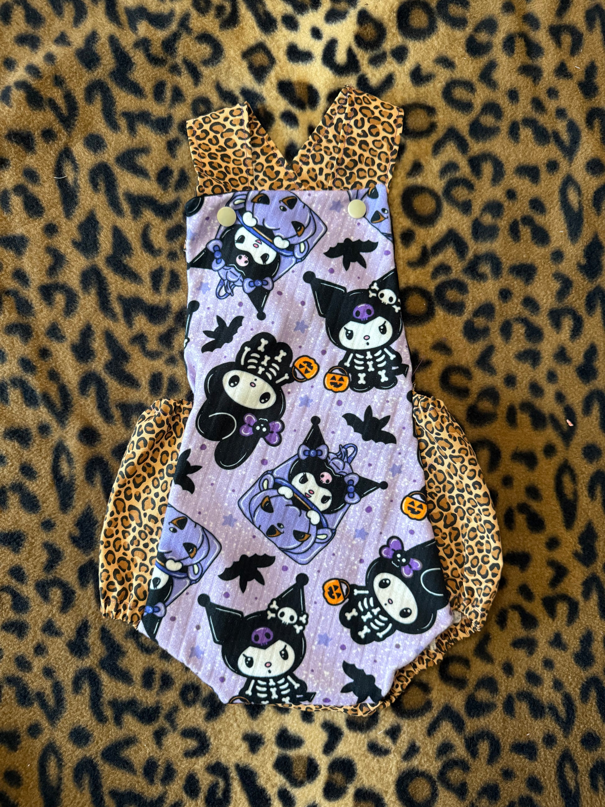 3/6M Romi Romper