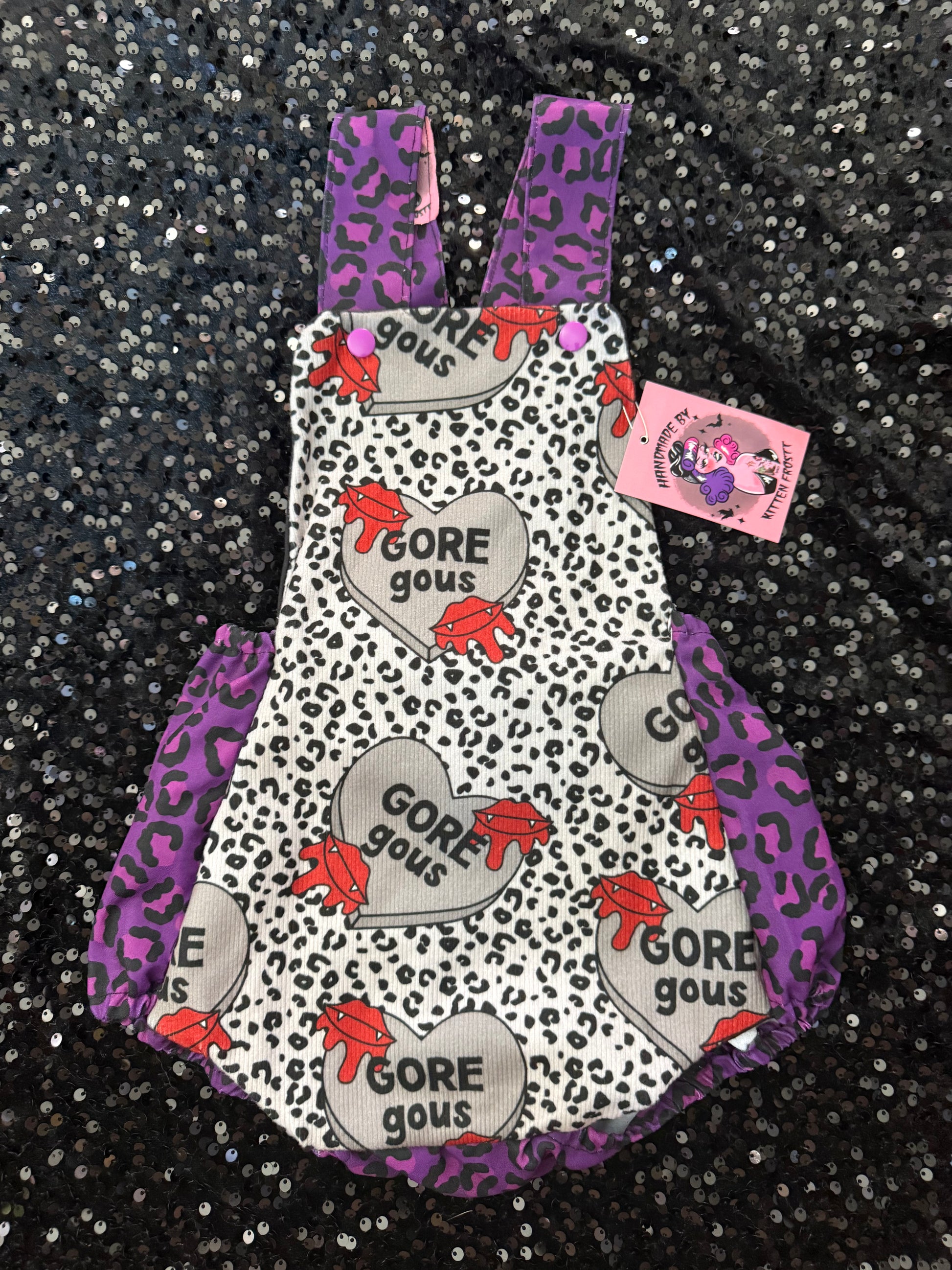 12-18M GoreGeous Romper