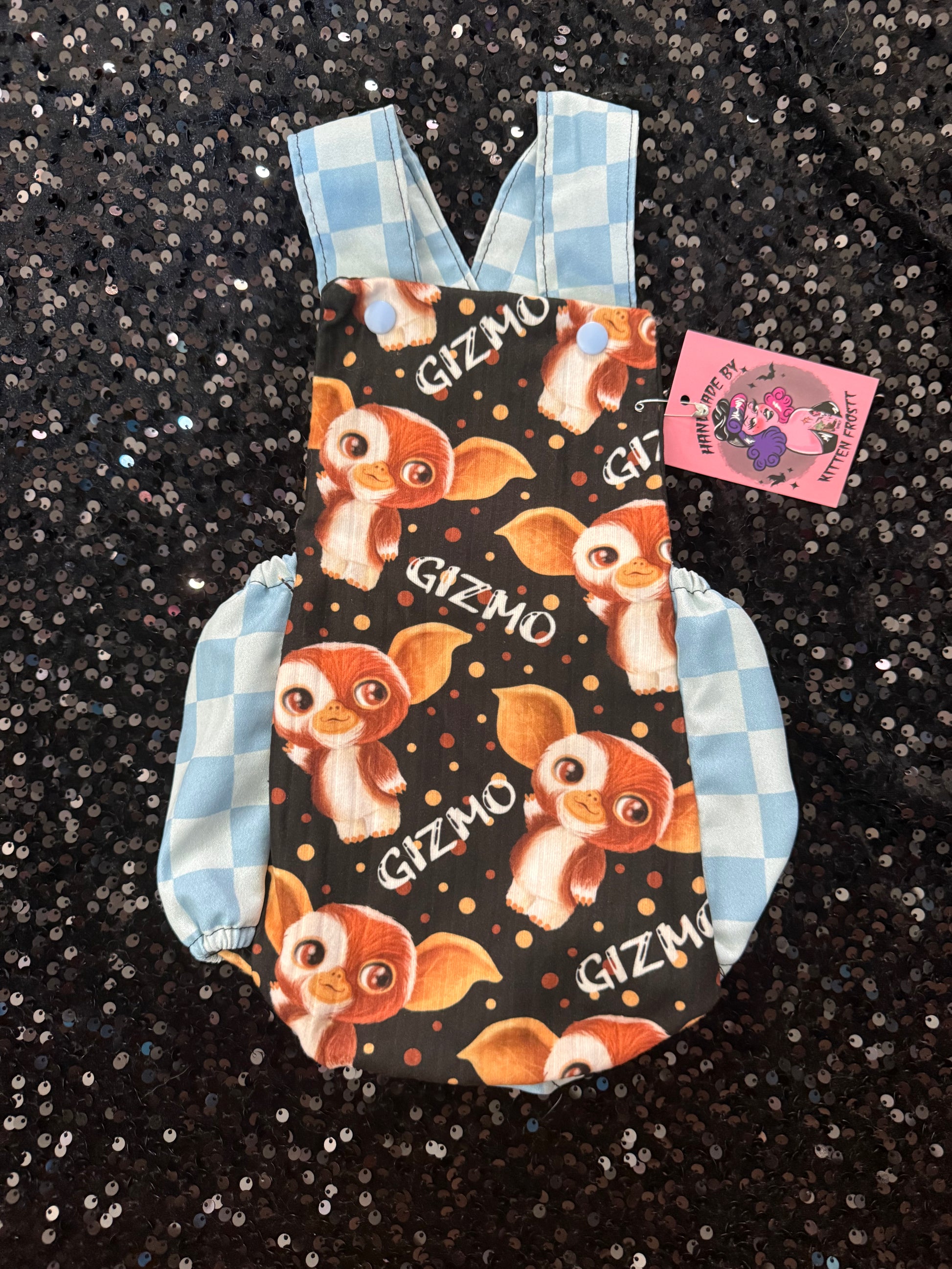 6-9M Gizzy Romper