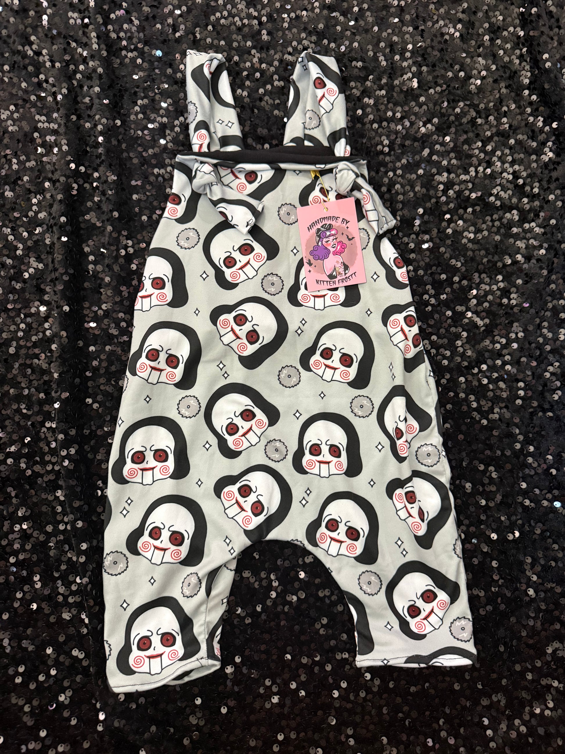 9M Kewpie Puzzle Man