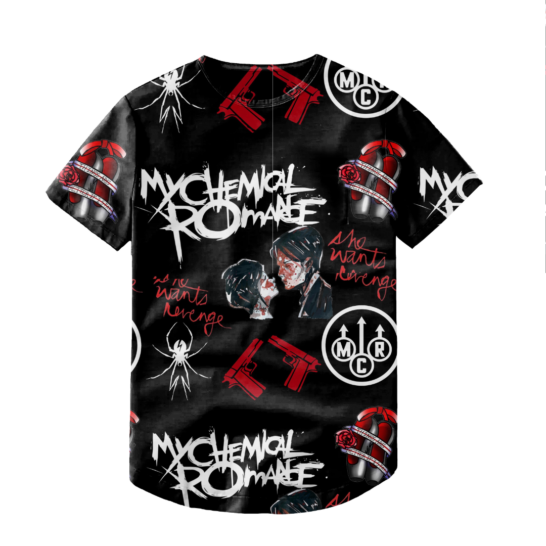 MCR Unisex Shirt