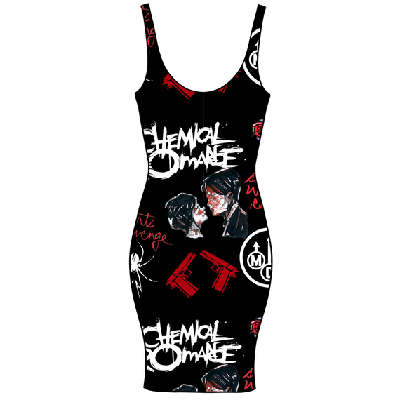 MCR Adult Bodycon
