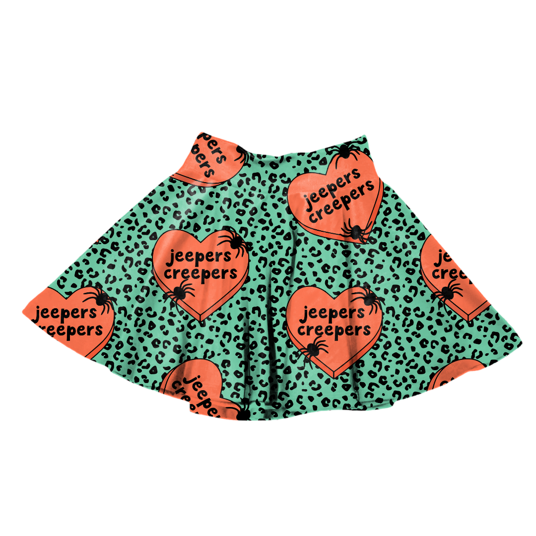 Skater Skirt