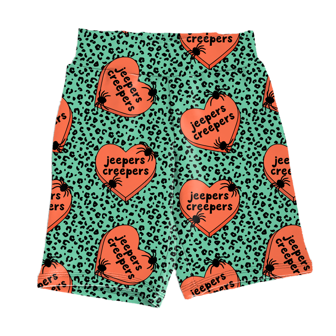 Biker Shorts