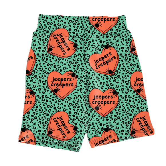 Biker Shorts