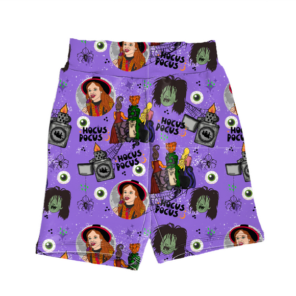 Biker Shorts