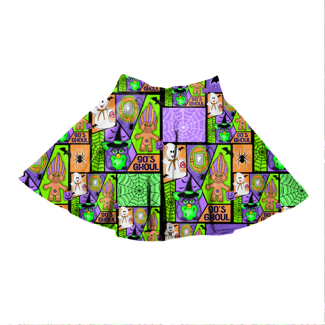 Skater Skirt