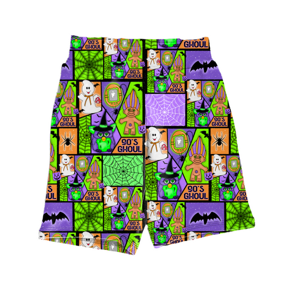 Biker Shorts