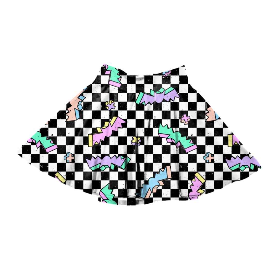 Skater Skirt