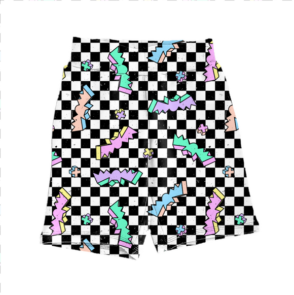 Biker Shorts