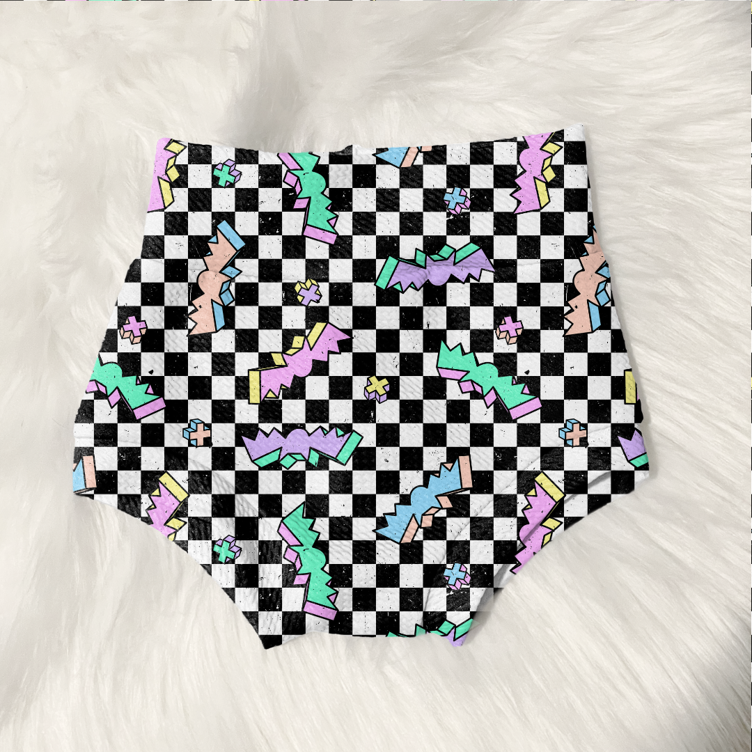 3D Bat Baby Bummies