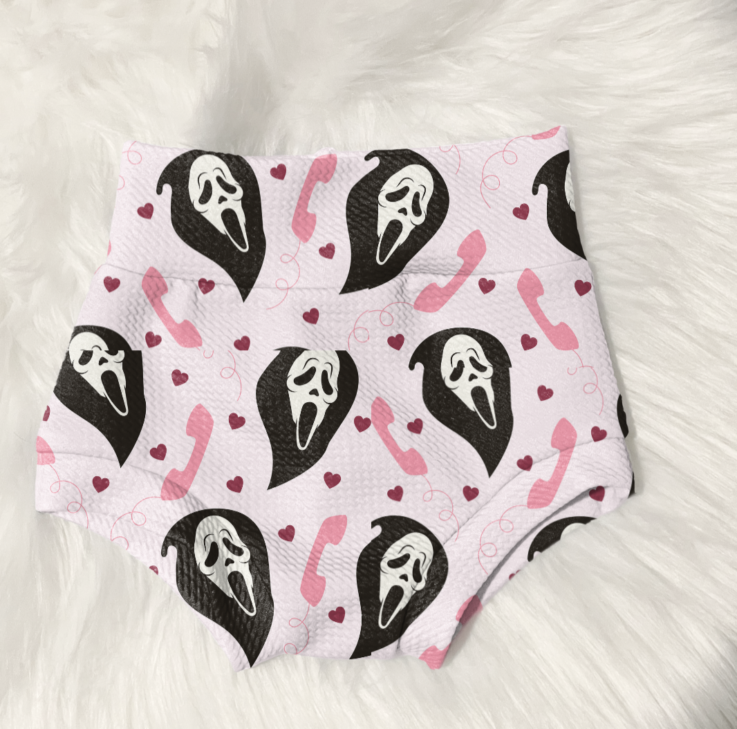 Heart Phone Baby Bummies