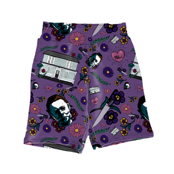 Biker Shorts