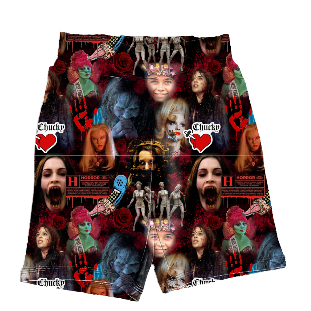 Biker Shorts