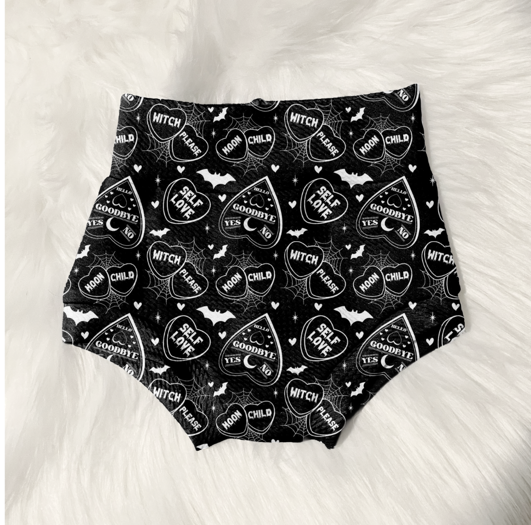 Witch Please! Baby Bummies