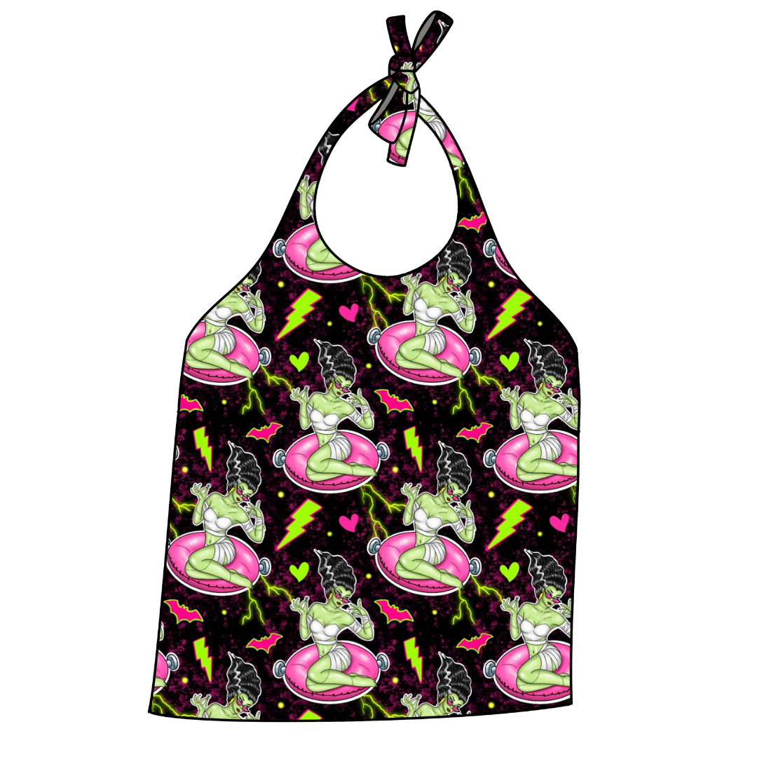 Hot Ghoul BOF Halter Top