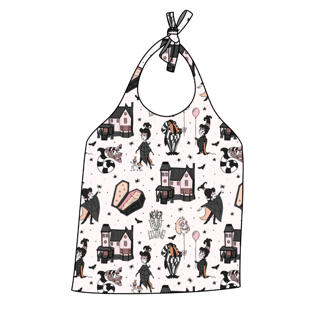 Deetz Halter Top