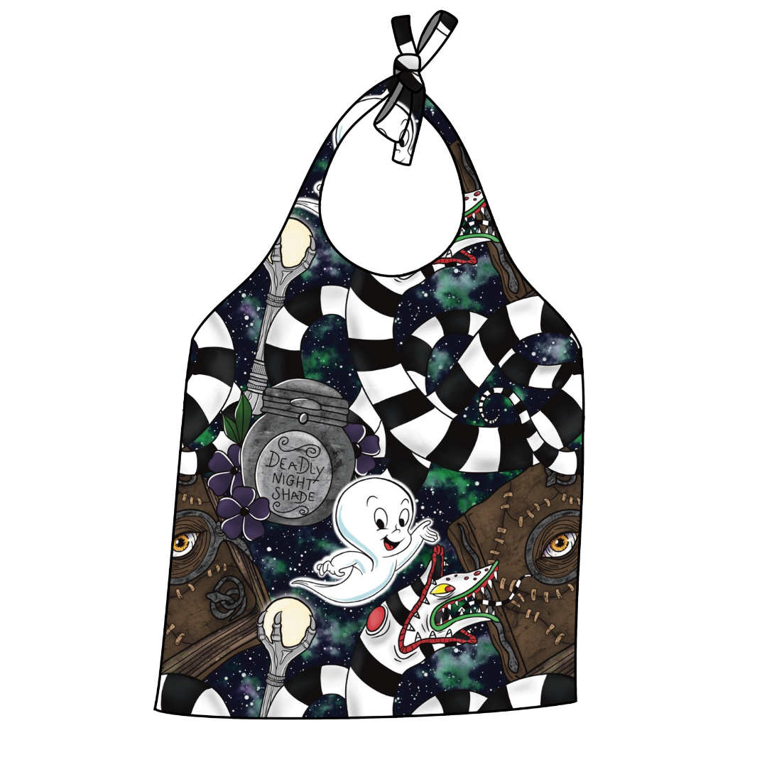 Mashup Halter Top
