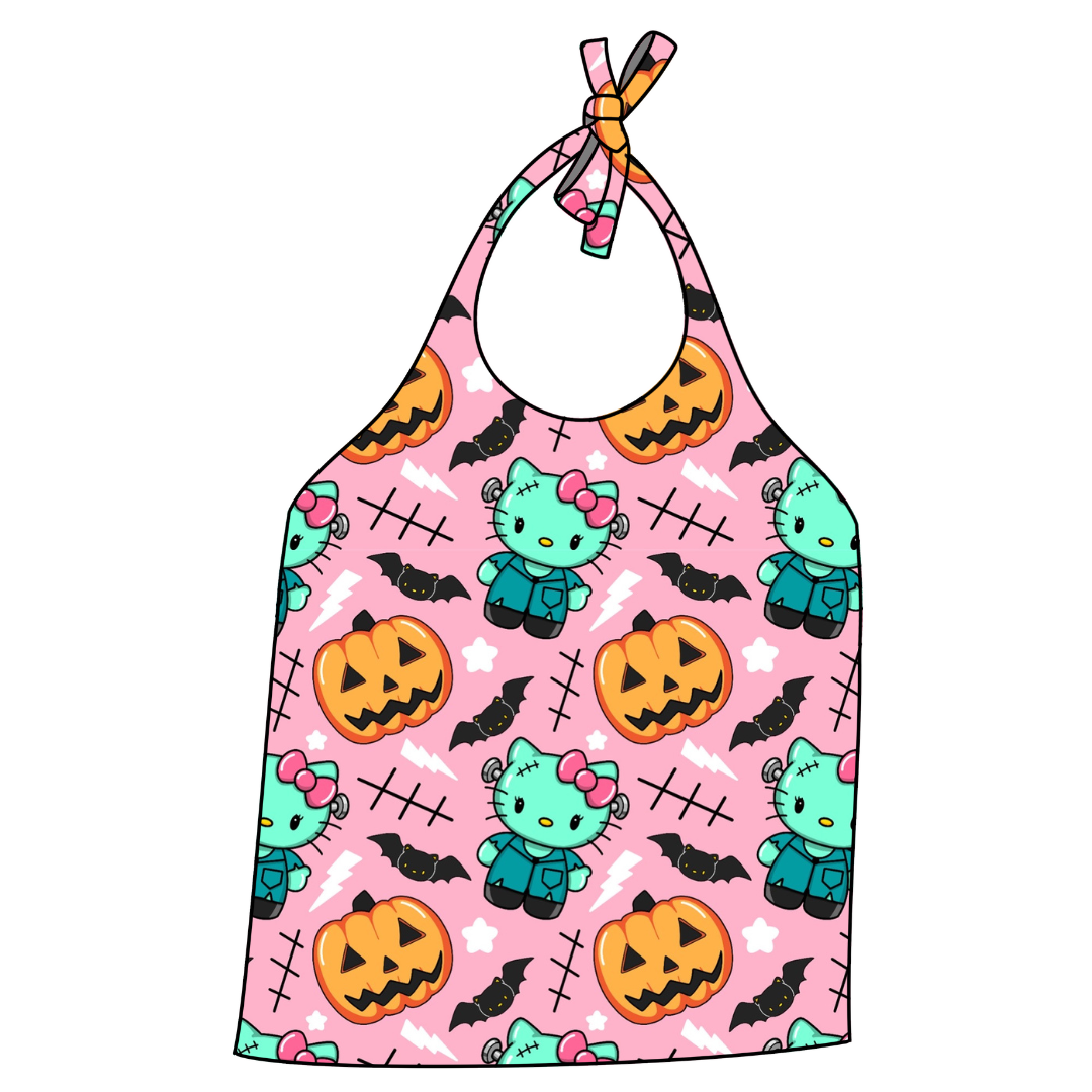 HK Mummy Halter Top