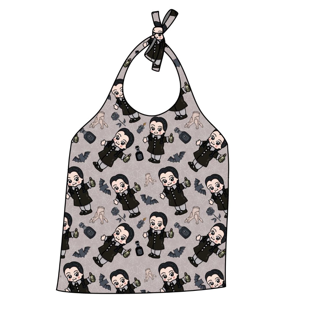 Mid Week Kewpie Halter Top
