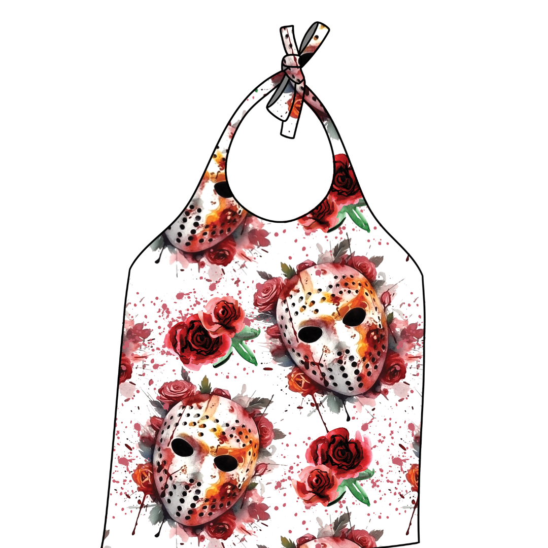 Mama’s Boy Halter Top