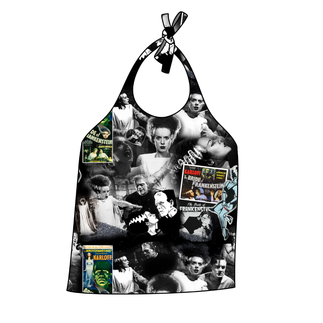 ITS ALIVE Halter Top