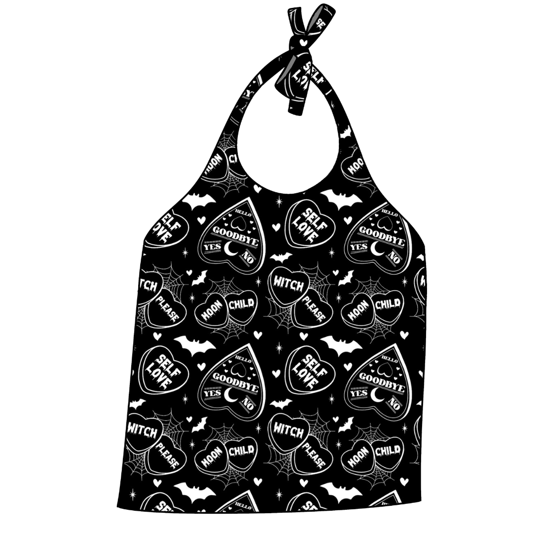Witch Please! Halter Top