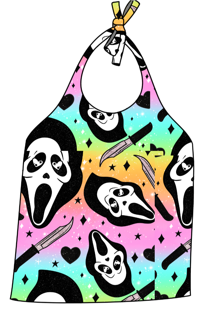 Heart Eyes Halter Top